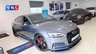 USED 2018 18 AUDI A5 2.0 TFSI S line Sportback S Tronic quattro Euro 6 (s/s) 5dr 20'AUDIALLOYS+VIRTUALCOCKPIT+