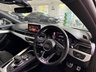 USED 2018 18 AUDI A5 2.0 TFSI S line Sportback S Tronic quattro Euro 6 (s/s) 5dr 20'AUDIALLOYS+VIRTUALCOCKPIT+
