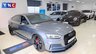 USED 2018 18 AUDI A5 2.0 TFSI S line Sportback S Tronic quattro Euro 6 (s/s) 5dr 20'AUDIALLOYS+VIRTUALCOCKPIT+
