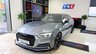 USED 2018 18 AUDI A5 2.0 TFSI S line Sportback S Tronic quattro Euro 6 (s/s) 5dr 20'AUDIALLOYS+VIRTUALCOCKPIT+