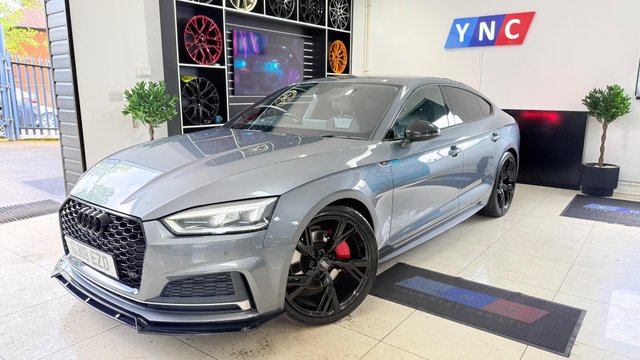 View our AUDI A5