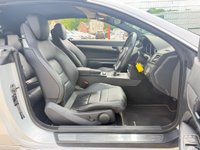 USED 2015 64 MERCEDES-BENZ E CLASS 2.1 E220 CDI AMG Sport Cabriolet Euro 5 (s/s) 2dr RARE MANUAL NEW MOT SERVICE