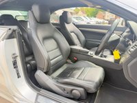 USED 2015 64 MERCEDES-BENZ E CLASS 2.1 E220 CDI AMG Sport Cabriolet Euro 5 (s/s) 2dr RARE MANUAL NEW MOT SERVICE