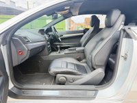 USED 2015 64 MERCEDES-BENZ E CLASS 2.1 E220 CDI AMG Sport Cabriolet Euro 5 (s/s) 2dr RARE MANUAL NEW MOT SERVICE