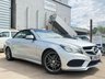 USED 2015 64 MERCEDES-BENZ E CLASS 2.1 E220 CDI AMG Sport Cabriolet Euro 5 (s/s) 2dr RARE MANUAL NEW MOT SERVICE