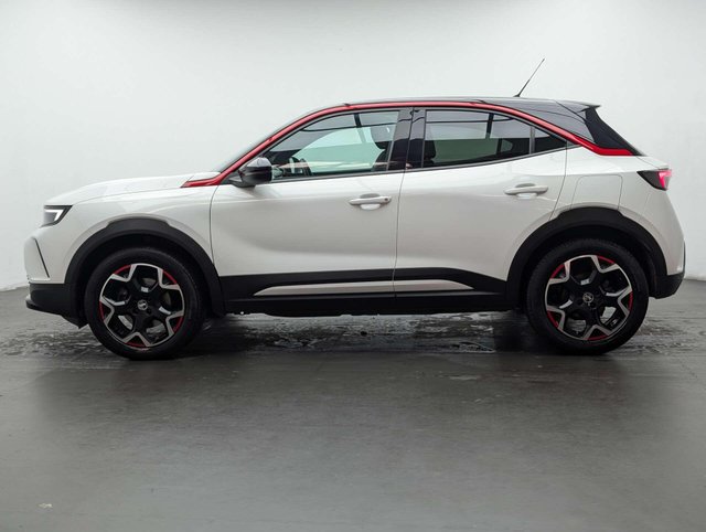 USED 2023 23 VAUXHALL MOKKA Mokka GS EV 5dr CLICK+COLLECT / HOME DELIVERY