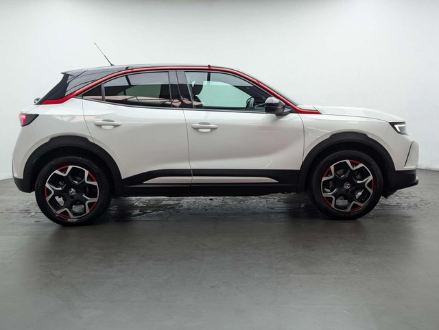 USED 2023 23 VAUXHALL MOKKA Mokka GS EV 5dr CLICK+COLLECT / HOME DELIVERY