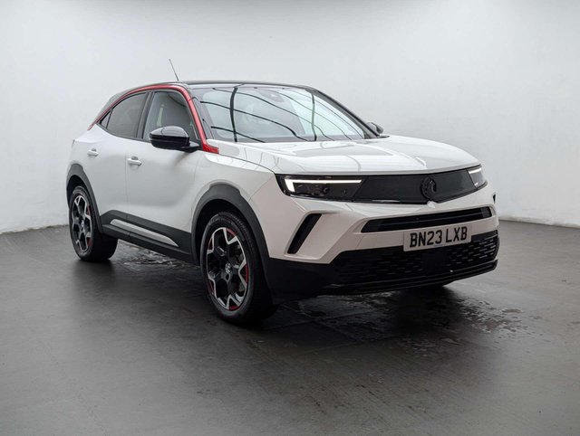 USED 2023 23 VAUXHALL MOKKA Mokka GS EV 5dr CLICK+COLLECT / HOME DELIVERY