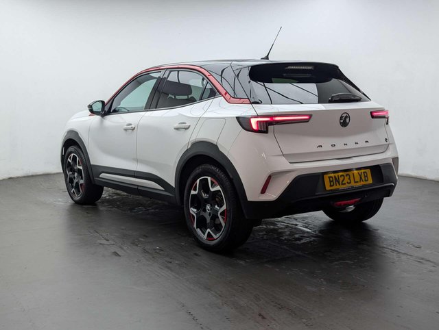 USED 2023 23 VAUXHALL MOKKA Mokka GS EV 5dr CLICK+COLLECT / HOME DELIVERY