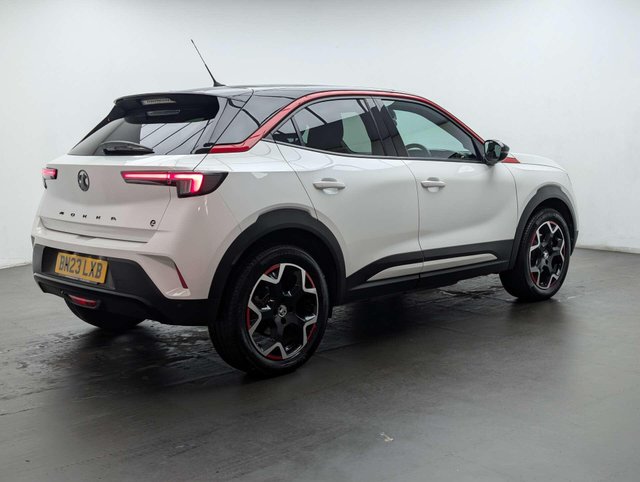 USED 2023 23 VAUXHALL MOKKA Mokka GS EV 5dr CLICK+COLLECT / HOME DELIVERY