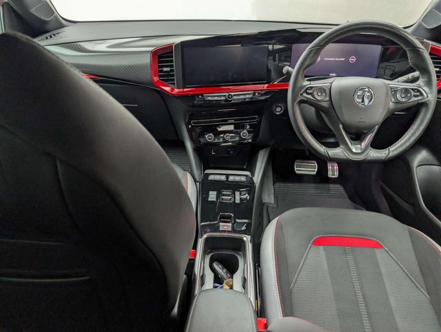 USED 2023 23 VAUXHALL MOKKA Mokka GS EV 5dr CLICK+COLLECT / HOME DELIVERY