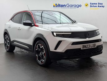 2023 VAUXHALL MOKKA