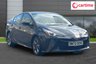 USED 2023 72 TOYOTA PRIUS 1.8 VVT-h GPF Excel Hatchback 5dr Petrol Hybrid CVT Euro 6 (s/s) (15in Alloy) (122 ps) Panoramic View Monitor, Front / Rear Parking Sensors, Android Auto / Apple CarPlay, Heated Front Seats, Touchscreen Panoramic View Monitor, Front / Rear Parking Sensors, Android Auto / Apple CarPlay, Heated Front Seats, Touchscreen
