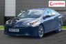 USED 2023 72 TOYOTA PRIUS 1.8 VVT-h GPF Excel Hatchback 5dr Petrol Hybrid CVT Euro 6 (s/s) (15in Alloy) (122 ps) Panoramic View Monitor, Front / Rear Parking Sensors, Android Auto / Apple CarPlay, Heated Front Seats, Touchscreen Panoramic View Monitor, Front / Rear Parking Sensors, Android Auto / Apple CarPlay, Heated Front Seats, Touchscreen