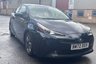 USED 2023 72 TOYOTA PRIUS 1.8 VVT-h GPF Excel Hatchback 5dr Petrol Hybrid CVT Euro 6 (s/s) (15in Alloy) (122 ps) Panoramic View Monitor, Front / Rear Parking Sensors, Android Auto / Apple CarPlay, Heated Front Seats, Touchscreen Panoramic View Monitor, Front / Rear Parking Sensors, Android Auto / Apple CarPlay, Heated Front Seats, Touchscreen