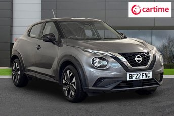2022 NISSAN JUKE