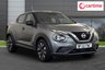 USED 2022 22 NISSAN JUKE 1.0 DIG-T Acenta SUV 5dr Petrol Manual Euro 6 (s/s) (114 ps) Rear Parking Camera, Android Auto / Apple CarPlay, Touchscreen, Electrically Adjustable Door Mirrors, 17In Flex Wheels Rear Parking Camera, Android Auto / Apple CarPlay, Touchscreen, Electrically Adjustable Door Mirrors, 17In Flex Wheels