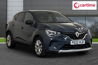 2022 RENAULT CAPTUR