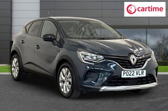 2022 RENAULT CAPTUR