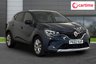 USED 2022 22 RENAULT CAPTUR 1.0 TCe Iconic Edition SUV 5dr Petrol Manual Euro 6 (s/s) (90 ps) Rear Parking Sensors, Android Auto / Apple CarPlay, Easy Link Navigation, 17In Alloys, Electrically Adjustable Door Mirrors Rear Parking Sensors, Android Auto / Apple CarPlay, Easy Link Navigation, 17In Alloys, Electrically Adjustable Door Mirrors