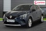 USED 2022 22 RENAULT CAPTUR 1.0 TCe Iconic Edition SUV 5dr Petrol Manual Euro 6 (s/s) (90 ps) Rear Parking Sensors, Android Auto / Apple CarPlay, Easy Link Navigation, 17In Alloys, Electrically Adjustable Door Mirrors Rear Parking Sensors, Android Auto / Apple CarPlay, Easy Link Navigation, 17In Alloys, Electrically Adjustable Door Mirrors