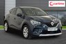 USED 2022 22 RENAULT CAPTUR 1.0 TCe Iconic Edition SUV 5dr Petrol Manual Euro 6 (s/s) (90 ps) Rear Parking Sensors, Android Auto / Apple CarPlay, Easy Link Navigation, 17In Alloys, Electrically Adjustable Door Mirrors Rear Parking Sensors, Android Auto / Apple CarPlay, Easy Link Navigation, 17In Alloys, Electrically Adjustable Door Mirrors