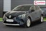 USED 2022 22 RENAULT CAPTUR 1.0 TCe Iconic Edition SUV 5dr Petrol Manual Euro 6 (s/s) (90 ps) Rear Parking Sensors, Android Auto / Apple CarPlay, Easy Link Navigation, 17In Alloys, Electrically Adjustable Door Mirrors Rear Parking Sensors, Android Auto / Apple CarPlay, Easy Link Navigation, 17In Alloys, Electrically Adjustable Door Mirrors