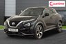 USED 2022 22 NISSAN JUKE 1.0 DIG-T Tekna SUV 5dr Petrol Manual Euro 6 (s/s) (114 ps) Front / Rear Parking Sensors, Android Auto / Apple CarPlay, Comfort Pack, Design Pack, Heat Pack Front / Rear Parking Sensors, Android Auto / Apple CarPlay, Comfort Pack, Design Pack, Heat Pack
