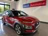 USED 2019 19 HYUNDAI KONA 1.6 T-GDi Blue Drive Premium GT SUV 5dr Petrol DCT 4WD Euro 6 (s/s) (177 ps) GREAT EXAMPLE-6MONTHS WARRANTY