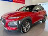 USED 2019 19 HYUNDAI KONA 1.6 T-GDi Blue Drive Premium GT SUV 5dr Petrol DCT 4WD Euro 6 (s/s) (177 ps) GREAT EXAMPLE-6MONTHS WARRANTY