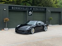 USED 2018 18 PORSCHE 911 4.0 991 GT3 Coupe 2dr Petrol PDK Euro 6 (500 ps) 