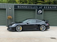 USED 2018 18 PORSCHE 911 4.0 991 GT3 Coupe 2dr Petrol PDK Euro 6 (500 ps) 