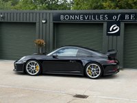 USED 2018 18 PORSCHE 911 4.0 991 GT3 Coupe 2dr Petrol PDK Euro 6 (500 ps) 