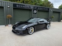 USED 2018 18 PORSCHE 911 4.0 991 GT3 Coupe 2dr Petrol PDK Euro 6 (500 ps) 