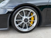 USED 2018 18 PORSCHE 911 4.0 991 GT3 Coupe 2dr Petrol PDK Euro 6 (500 ps) 