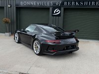 USED 2018 18 PORSCHE 911 4.0 991 GT3 Coupe 2dr Petrol PDK Euro 6 (500 ps) 