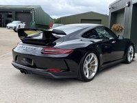 USED 2018 18 PORSCHE 911 4.0 991 GT3 Coupe 2dr Petrol PDK Euro 6 (500 ps) 