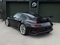 USED 2018 18 PORSCHE 911 4.0 991 GT3 Coupe 2dr Petrol PDK Euro 6 (500 ps) 