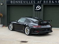 USED 2018 18 PORSCHE 911 4.0 991 GT3 Coupe 2dr Petrol PDK Euro 6 (500 ps) 