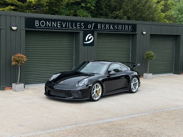 View our Porsche 911 4.0 991 GT3 Coupe 2dr Petrol PDK Euro 6 (500 ps)
