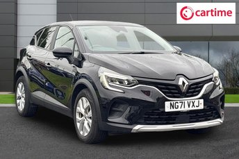 2022 RENAULT CAPTUR
