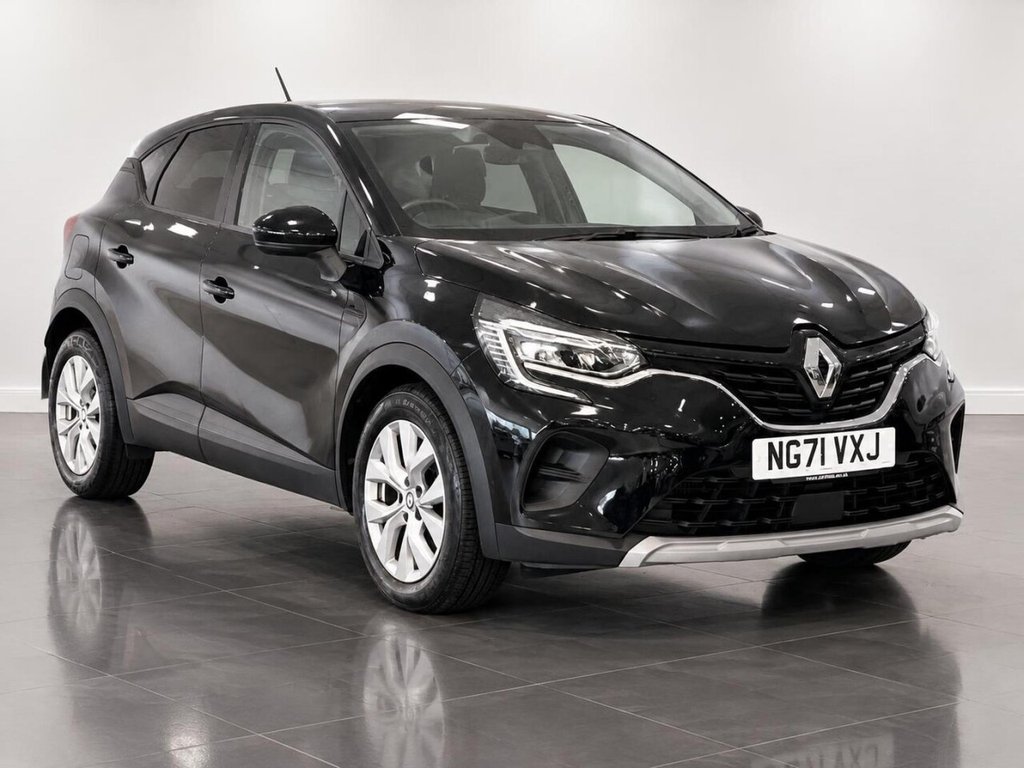 2022 Renault Captur