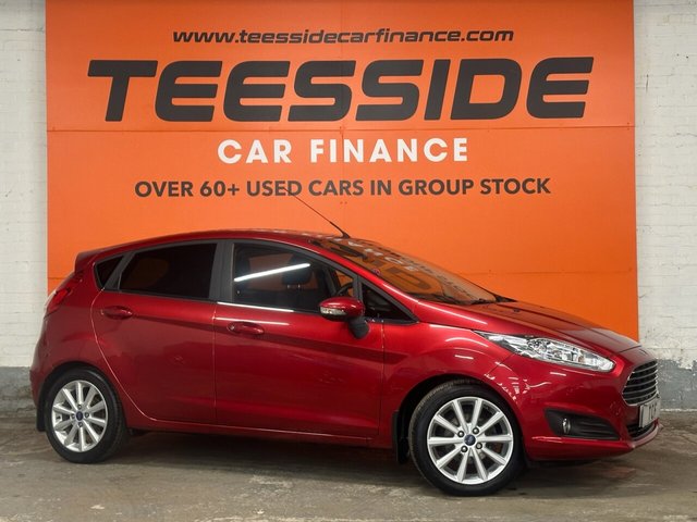View our FORD FIESTA