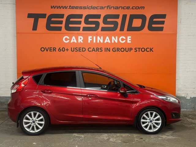 View our FORD FIESTA