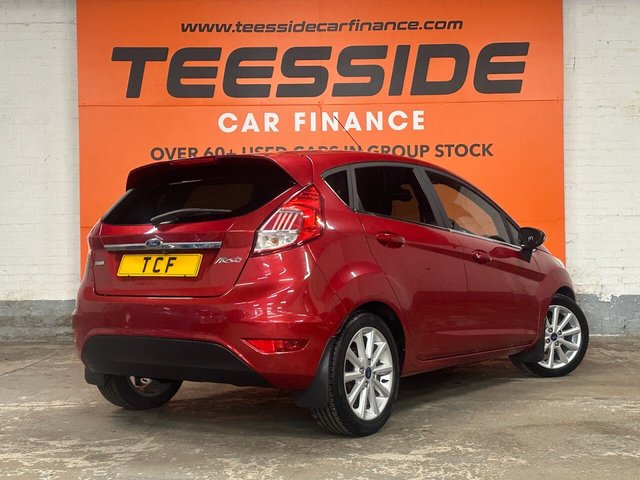 View our FORD FIESTA