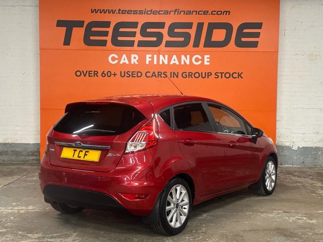 View our FORD FIESTA