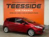 USED 2016 16 FORD FIESTA 1.0T EcoBoost Titanium Hatchback 5dr Petrol Manual Euro 6 (s/s) (100 ps) 