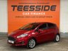 USED 2016 16 FORD FIESTA 1.0T EcoBoost Titanium Hatchback 5dr Petrol Manual Euro 6 (s/s) (100 ps) 