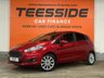 USED 2016 16 FORD FIESTA 1.0T EcoBoost Titanium Hatchback 5dr Petrol Manual Euro 6 (s/s) (100 ps) 