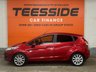 USED 2016 16 FORD FIESTA 1.0T EcoBoost Titanium Hatchback 5dr Petrol Manual Euro 6 (s/s) (100 ps) 